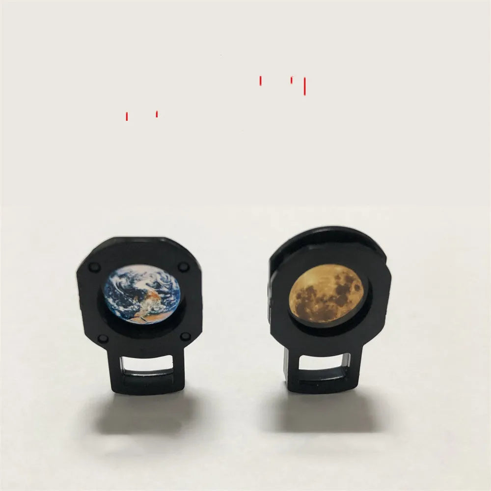Earth projection night light LED lamp 5W and below with Earth Moon styles and tripod options