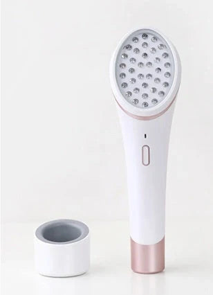 Xpreen Wireless Acne Light Therapy Device with blue and red light for clear skin