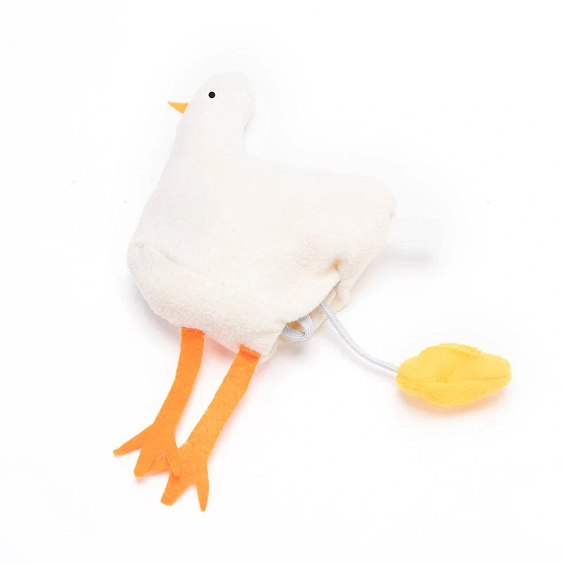 Interactive dog snuffle mat for slow feeding and smell training