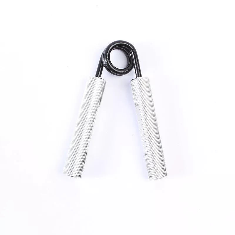 Heavy Duty Aluminum Handle with Adjustable Grip for weight training