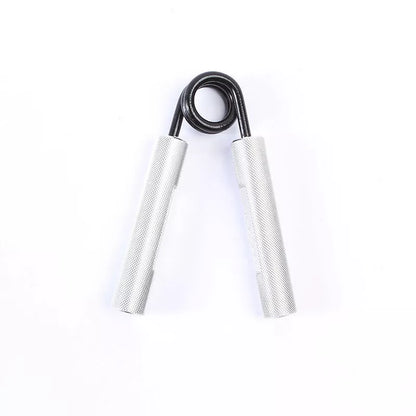 Heavy Duty Aluminum Handle with Adjustable Grip for weight training