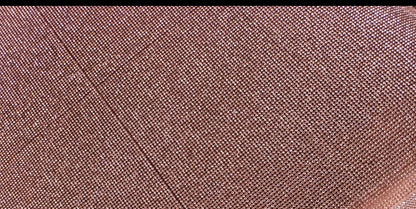 Rhinestone sticker net on backing sheet for hot drilling application to fabrics in multiple colour options