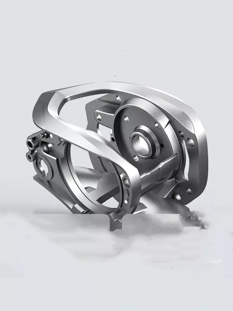 Magnesium Frame Bait Finesse System Baitcasting Reel with lightweight alloy construction