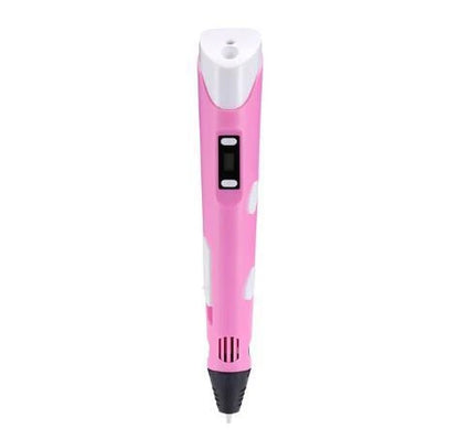 Versatile 3D Art Pen for Creative Painting and Drawing - Unleash Your Artistic Potential with Vibrant Colors and Precise Control