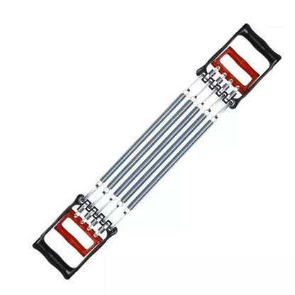 Spring Chest Developer with 100kg tension capacity for effective strength training