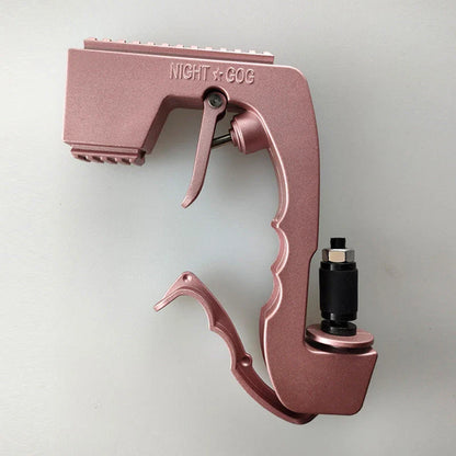 Champagne Bottle Sprayer - A versatile tool that transforms any champagne bottle into a sparkling party trick with its precise spray control and ergonomic design.
