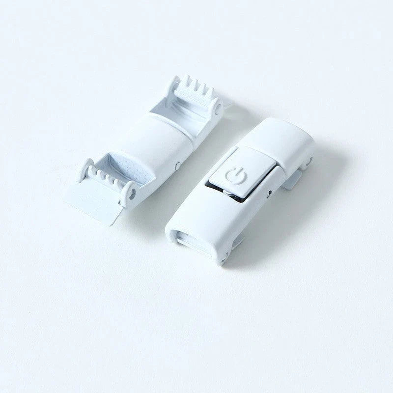 Slip-on shoelaces with elastic lock, available in a variety of colors for comfortable, no-tie shoe fastening