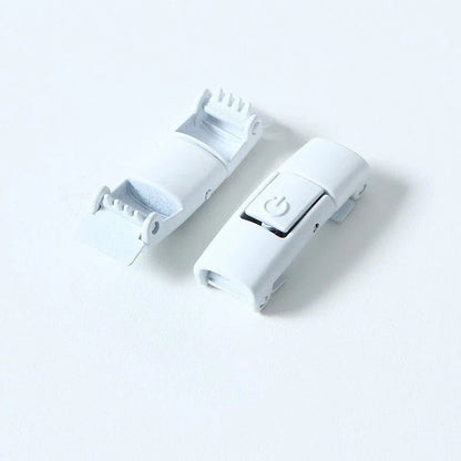 Slip-on shoelaces with elastic lock, available in a variety of colors for comfortable, no-tie shoe fastening