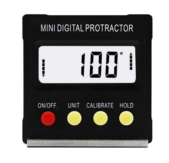 Mini Magnetic Angle Inclinometer with high accuracy and compact design for precise measurements