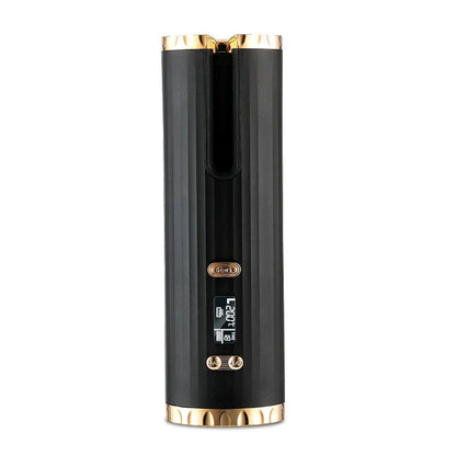 Unbound Cordless Auto Curler for salon-quality curls and waves on the go