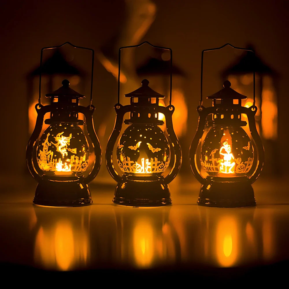 Halloween vintage laser light projecting bat pattern in green over 10m distance