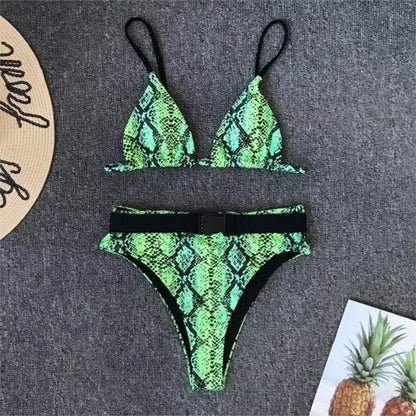 Women's white grid pattern swimsuit with vinylon fabric, available in multiple sizes and colors