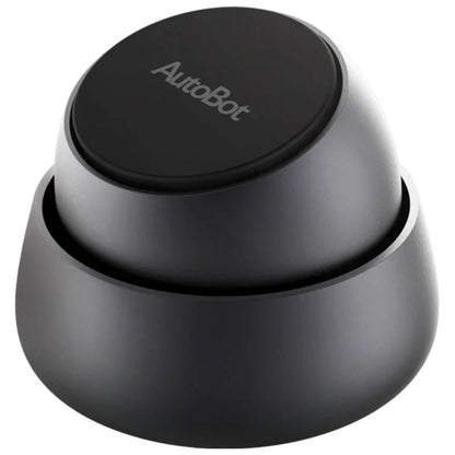 Magnetic car phone holder with premium materials and adjustable design for secure, hands-free driving