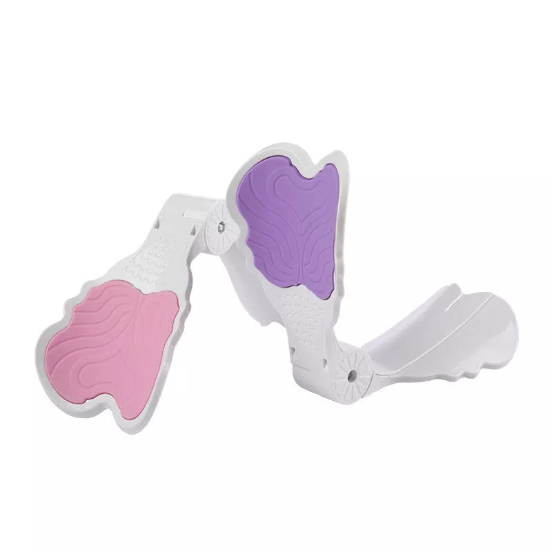 Hip Trainer for bladder control and inner thigh strengthening, pink and purple options available