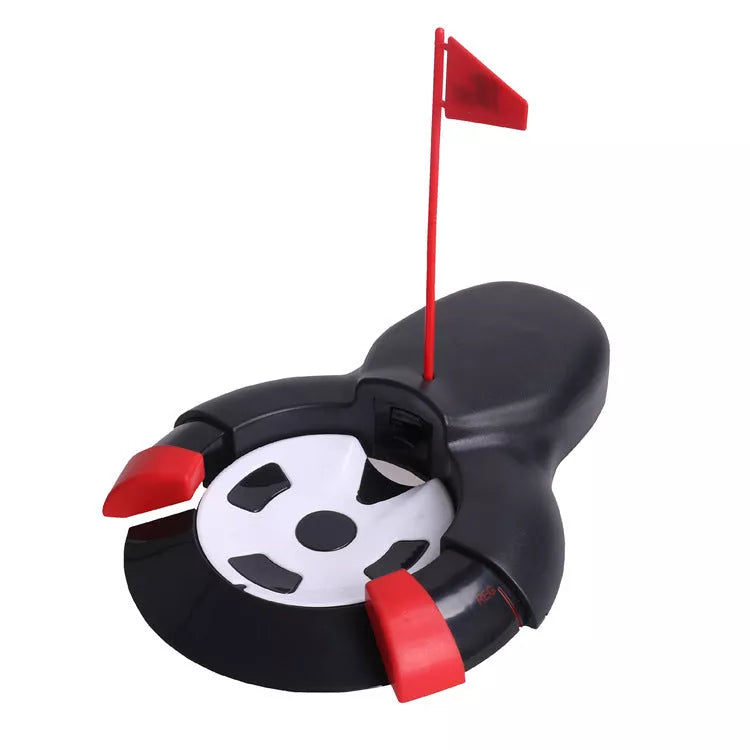 Golf Electric Adjustable Automatic Rebound Rebounder for sports training