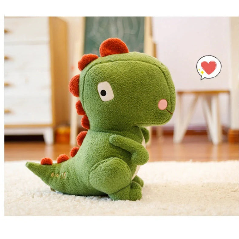 Tyrannosaurus Rex plush doll in three colours with six height options from 25cm to 1.2 metres