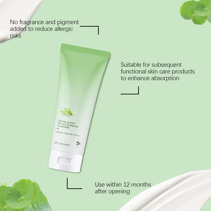 Centella Stay Up Late Clear Oil Cleanser 100g bottle