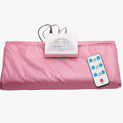 Home beauty salon equipment in orange colour with Oxford cloth construction and power controls