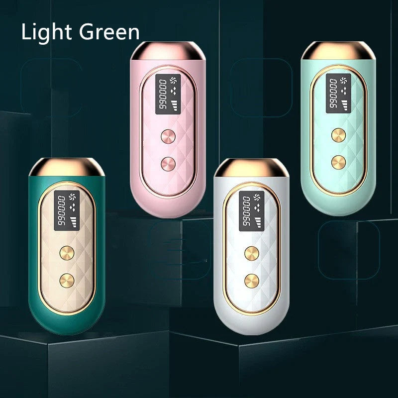 Home Hold Mini Hair Epilator IPL System for permanent hair removal