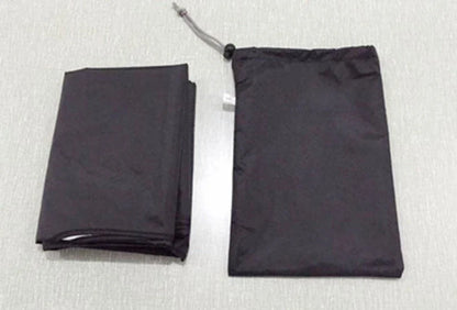 Premium Magnetic Windshield Cover for car protection against snow, hail, frost, and UV rays