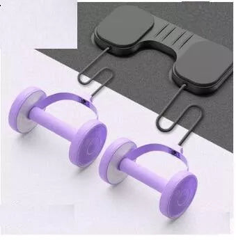 Adjustable abdominal ring for home fitness, weight loss, and waist slimming