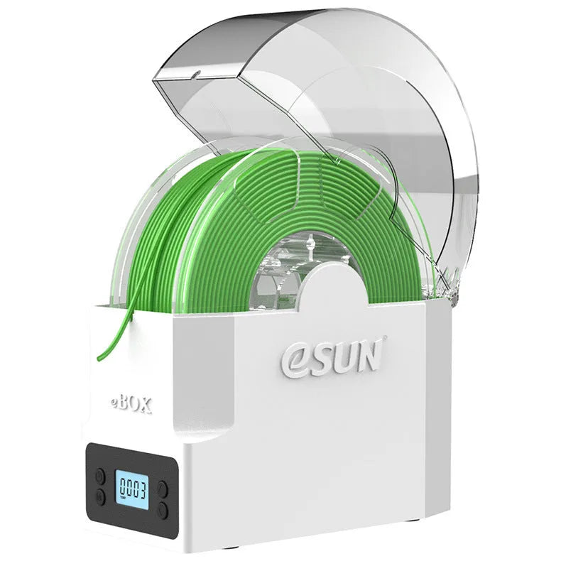 eBOX Lite 3D printing consumables drying storage box with wire heating system and dustproof cabinet
