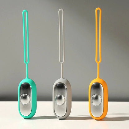 Portable microcurrent sleep aid device for anxiety relief and better sleep