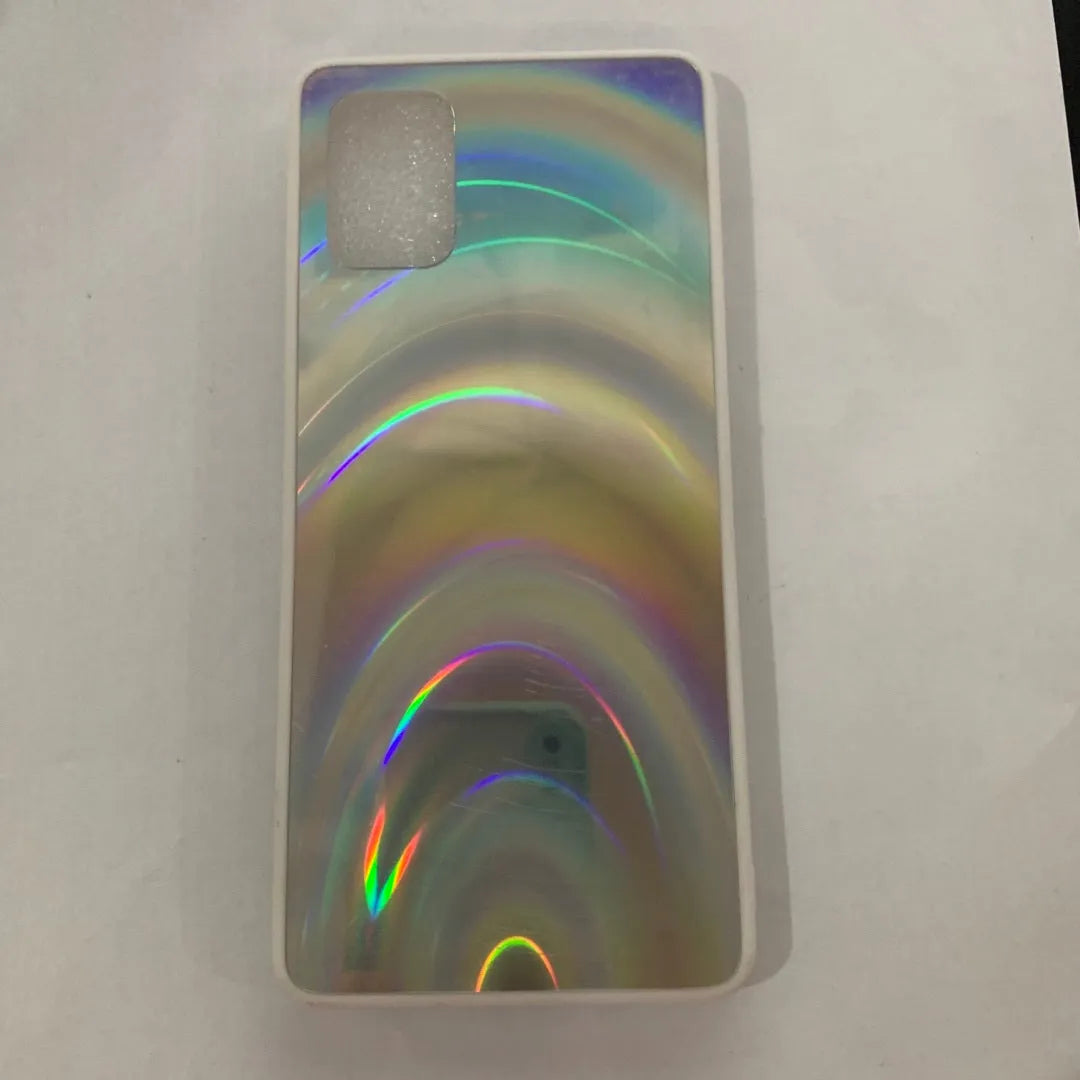 Marble-pattern shockproof silicone phone case for Samsung Galaxy models shown in multiple colours.