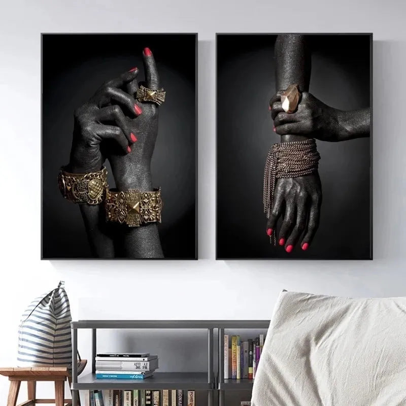 Frameless canvas painting wall art for bedroom and living room, modern simplicity style, landscape, character, or celebrity pattern
