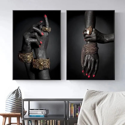 Frameless canvas painting wall art for bedroom and living room, modern simplicity style, landscape, character, or celebrity pattern