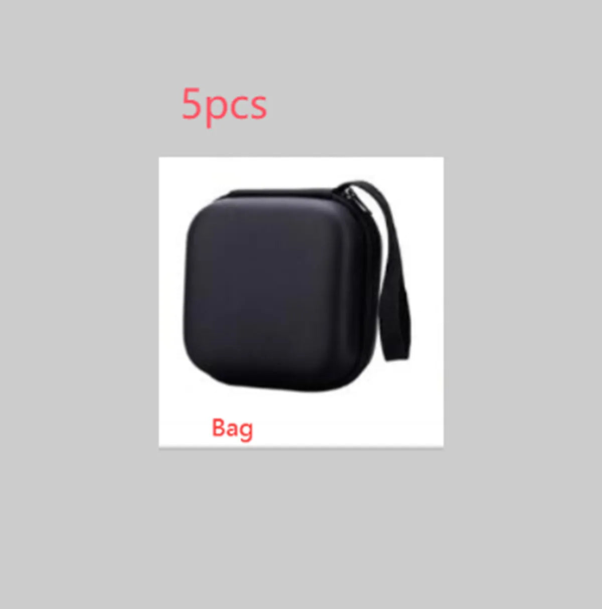 Black silicone USB rechargeable headlamp with a wide COB LED lens and a side wave sensor.