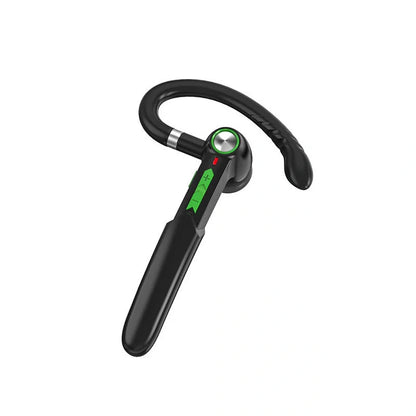 Apple-Compatible Bluetooth Headset in various colors for hands-free calls and music