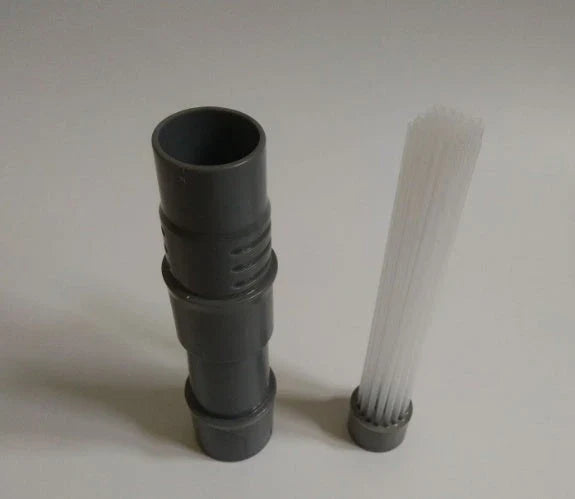 Portable Vacuum Cleaner with Flexible Suction Tubes and Compact Design for Versatile Cleaning