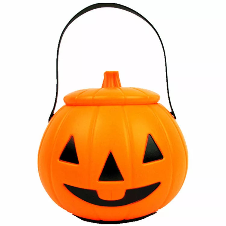 Halloween LED Sky Star Pumpkin Lamp for festive home and party decorations