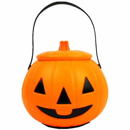 Halloween LED Sky Star Pumpkin Lamp for festive home and party decorations