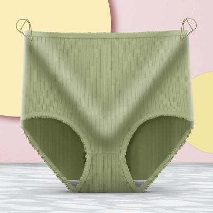 Premium high-waisted shapewear shorts made from milk fiber, providing tummy tuck and smoothing benefits