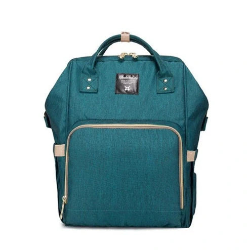 Stylish and spacious Mummy Backpack for moms, perfect for carrying baby essentials