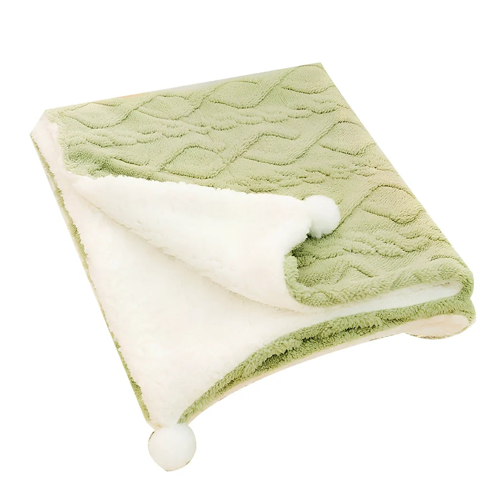 Pet blanket in four sizes from 36x50cm to 78x100cm for dogs up to 65kg