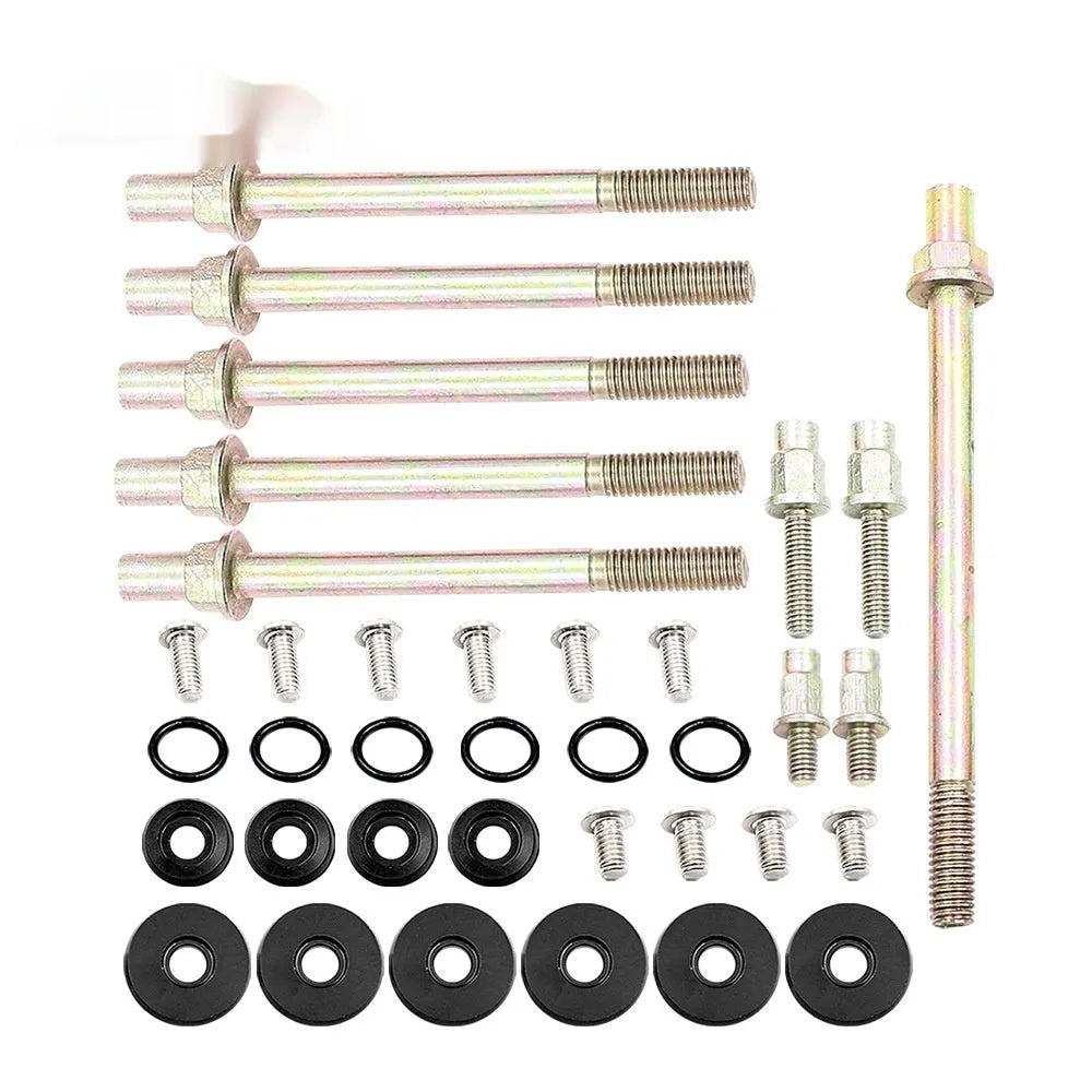 Honda Civic K Series engine gasket kit in aluminium alloy with colour options for car modification