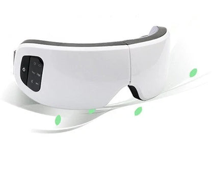 Bluetooth Music Smart Eye Protector with hot compress and vibration massage functions