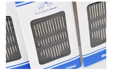 Easy-Thread Blind Needle for effortless sewing and DIY projects