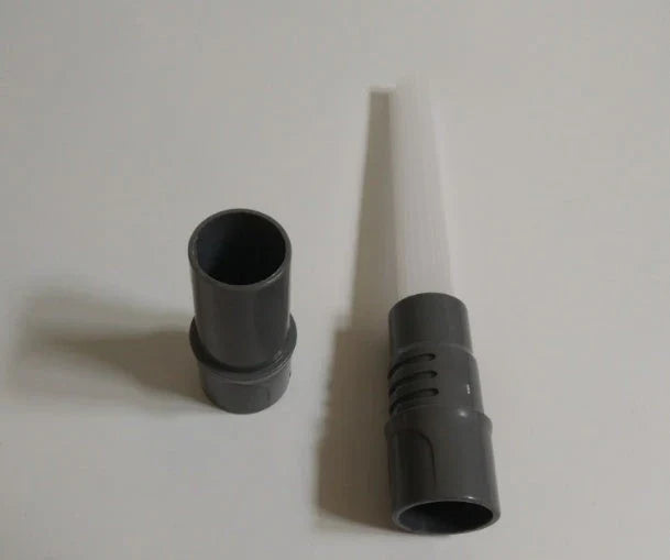 Portable Vacuum Cleaner with Flexible Suction Tubes and Compact Design for Versatile Cleaning