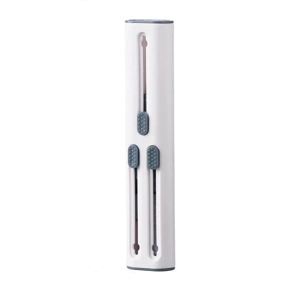 Premium Earbud Cleaning Pen - Portable Wireless Earphone Cleaner Tool for Bluetooth Earbuds, Headphones, and More