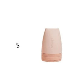 Compact silicone travel bottles for cosmetics, available in multiple vibrant colors and sizes for convenient on-the-go beauty storage and application.