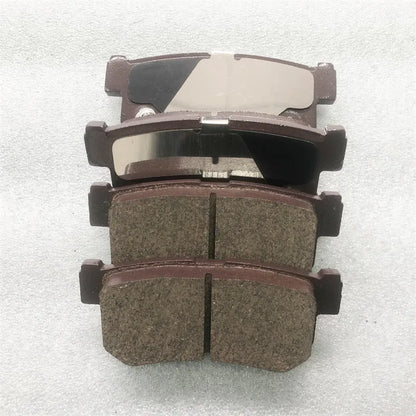 SsangYong 48413090A1 brake pad component for Actyon and Korando front and rear wheels.