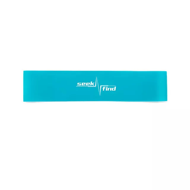 High-elasticity resistance band set for yoga and fitness in ArmyGreen and Khaki