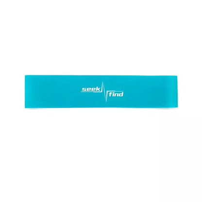 High-elasticity resistance band set for yoga and fitness in ArmyGreen and Khaki