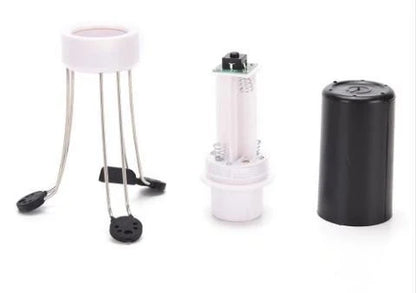 Hands-Free Wireless Blending and Stirring Mixer with 3 Speed Settings, Automatic Blender for Sauces, Soups, and Batters