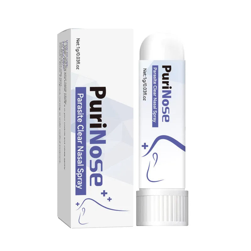Family nasal plunger suction device for home nasal clearance with one-piece construction
