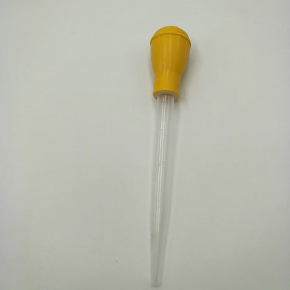 28cm long turkey oil dropper with 30ml capacity for precise kitchen oil dispensing